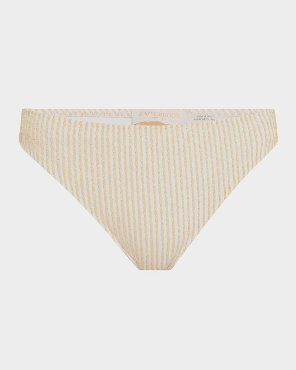Scallop Isla Bikini Bottoms